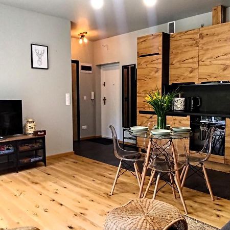 Apartament W Willii Szmaragd Borne Sulinowo Kültér fotó