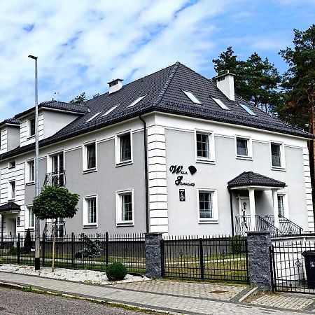 Apartament W Willii Szmaragd Borne Sulinowo Kültér fotó