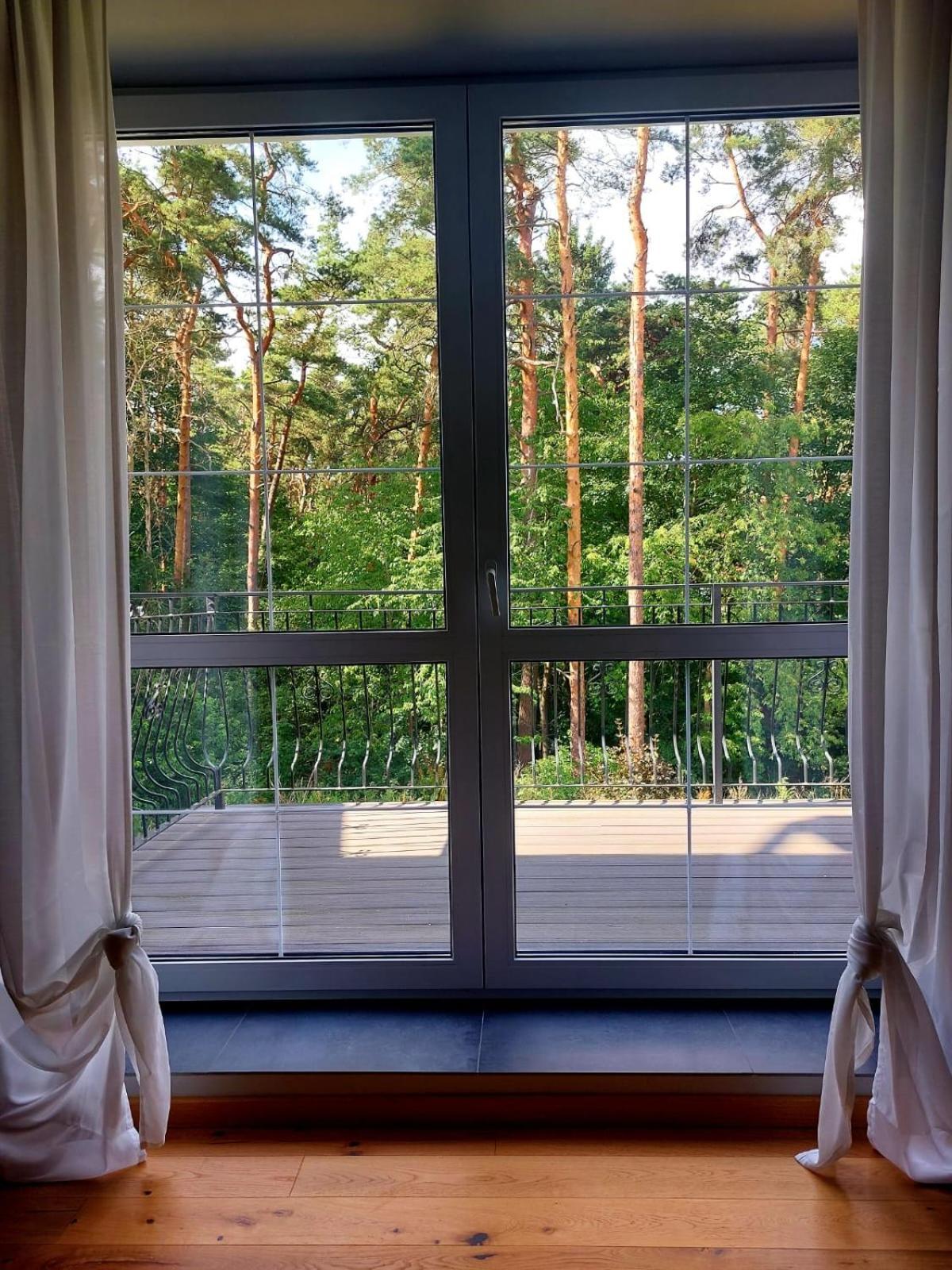 Apartament W Willii Szmaragd Borne Sulinowo Kültér fotó