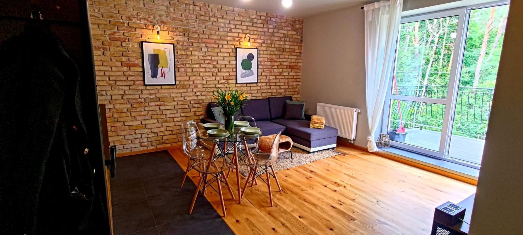 Apartament W Willii Szmaragd Borne Sulinowo Kültér fotó