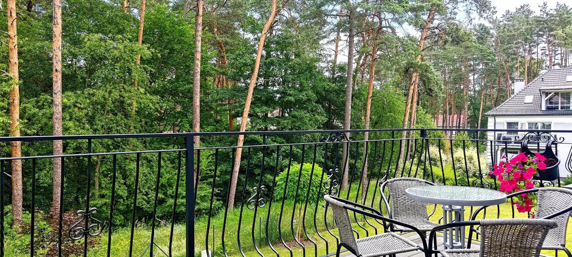Apartament W Willii Szmaragd Borne Sulinowo Kültér fotó